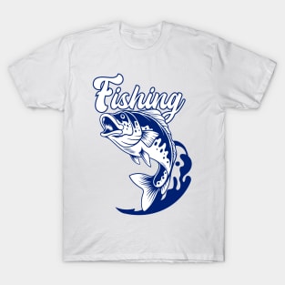 Bass Fish 1.2 T-Shirt